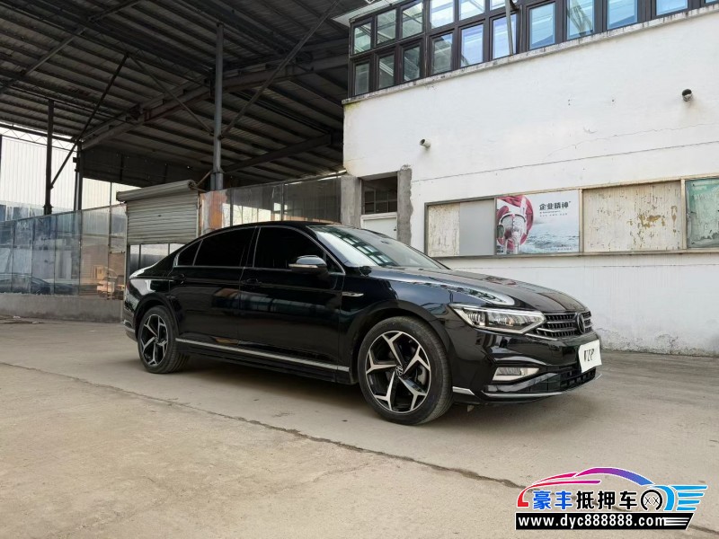 24年大众迈腾轿车抵押车出售