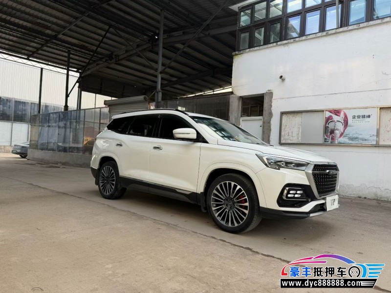 20年捷途X95SUV抵押车出售