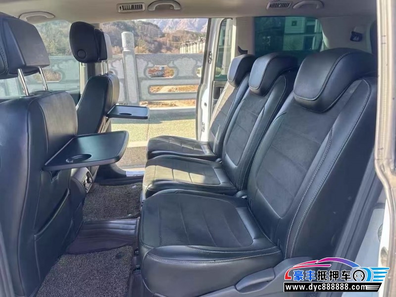 16年大众夏朗轿车抵押车出售