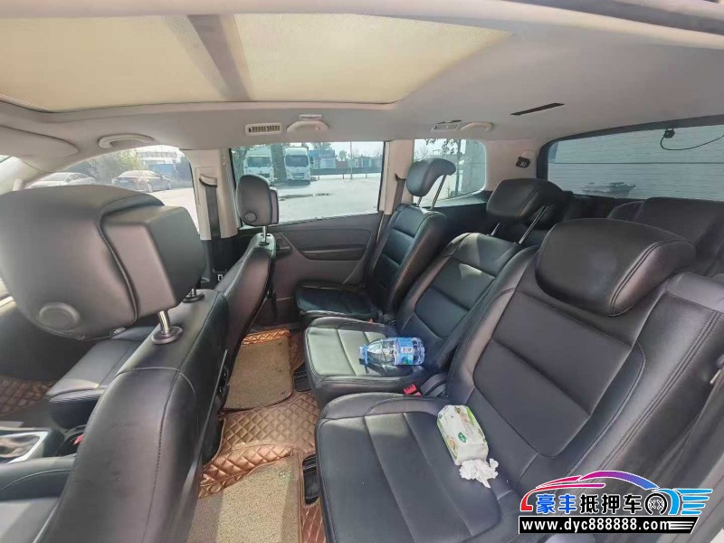 17年大众夏朗轿车抵押车出售