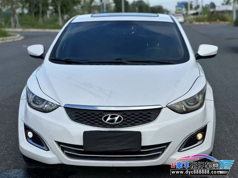 抵押车出售18年大众朗动轿车