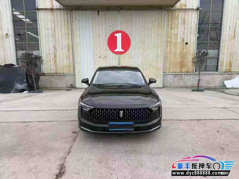 24年奔腾B70轿车抵押车出售