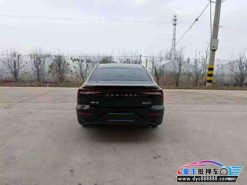 24年奔腾B70轿车抵押车出售