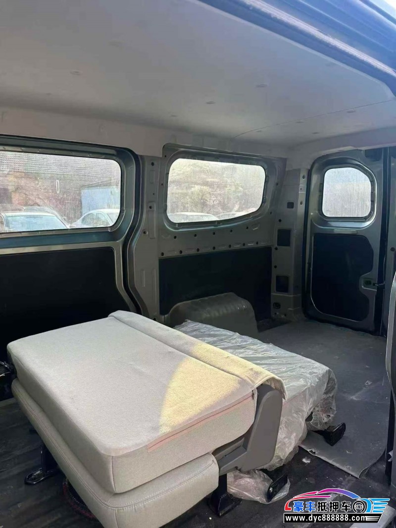 25年吉利远程星享轿车抵押车出售