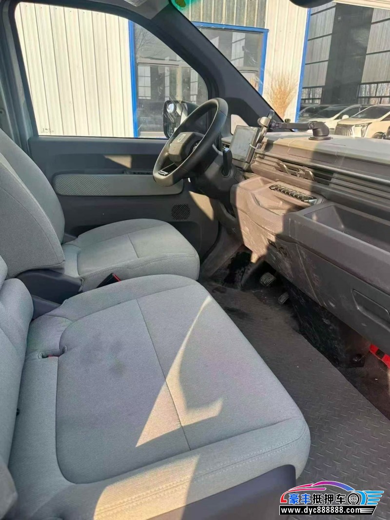 25年吉利远程星享轿车抵押车出售