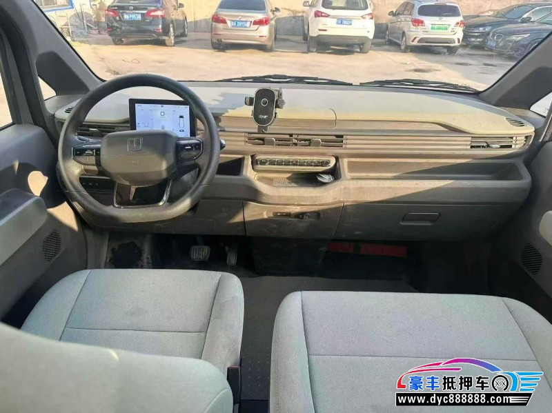 25年吉利远程星享轿车抵押车出售