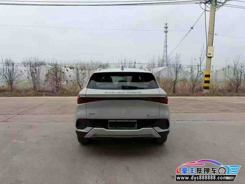 22年比亚迪元轿车抵押车出售