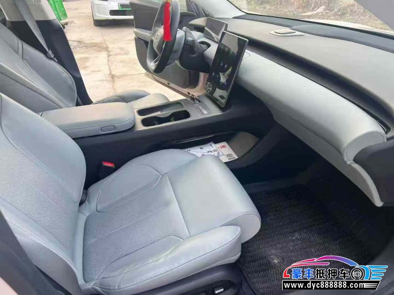 23年蔚来ET5轿车抵押车出售