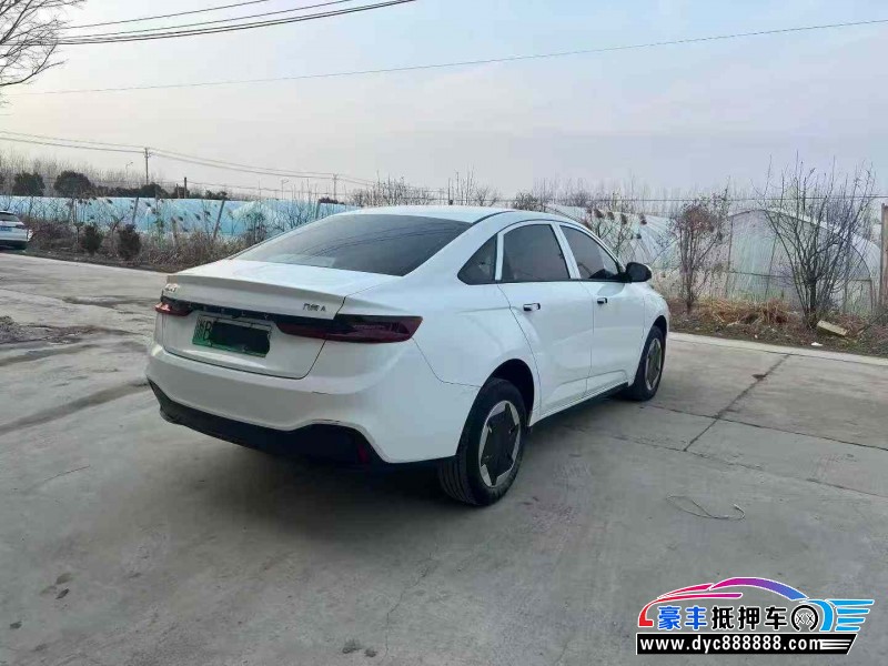 24年吉利几何轿车抵押车出售