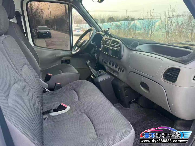 19年江铃特顺轿车抵押车出售