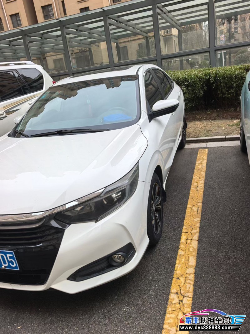 抵押车出售21年本田凌派轿车