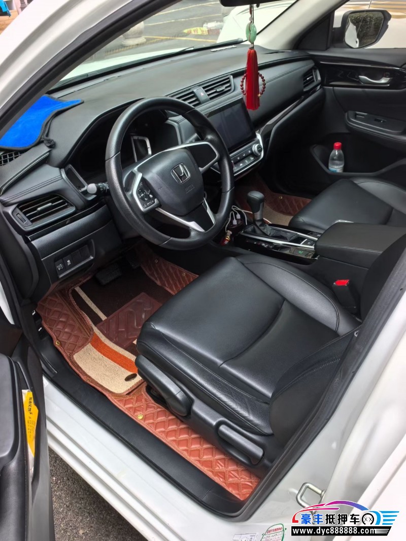21年本田凌派轿车抵押车出售