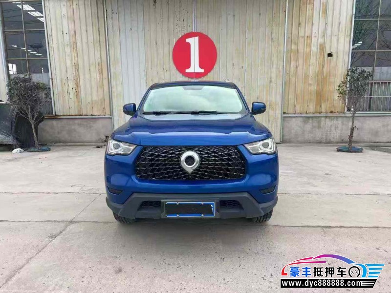 23年长城长城炮轿车抵押车出售