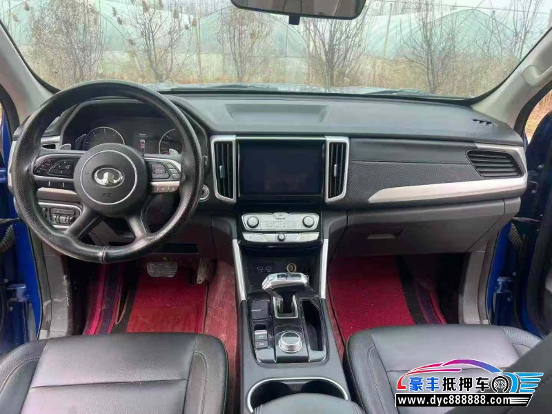 23年长城长城炮轿车抵押车出售