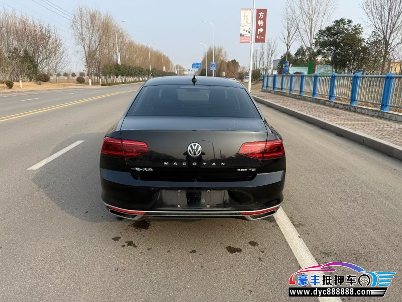 20年大众迈腾轿车抵押车出售