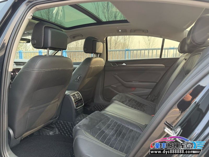 20年大众迈腾轿车抵押车出售