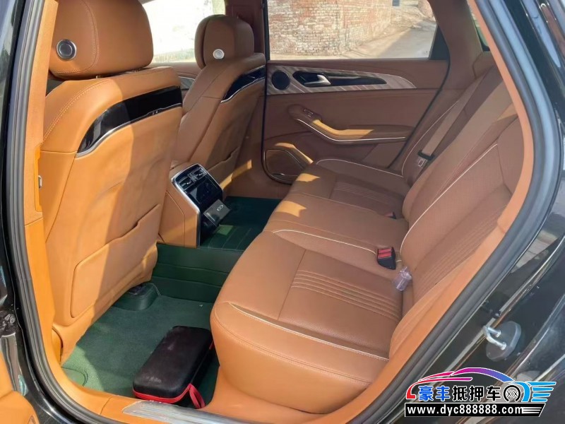 21年红旗H9轿车抵押车出售