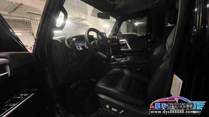 24年北京BJ40SUV抵押车出售