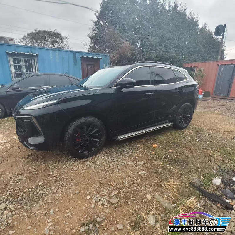 23年东风风行T5轿车抵押车出售