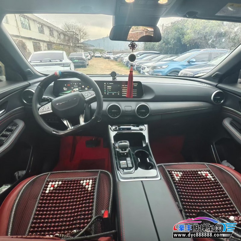 23年东风风行T5轿车抵押车出售