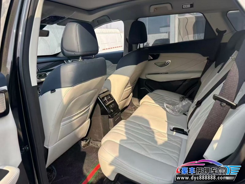 24年捷途山海L7轿车抵押车出售