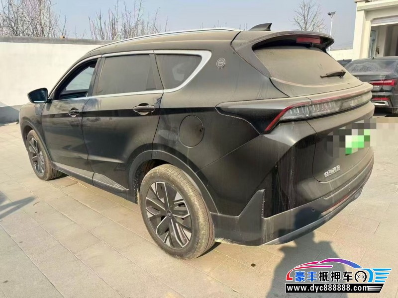 24年捷途山海L7轿车抵押车出售