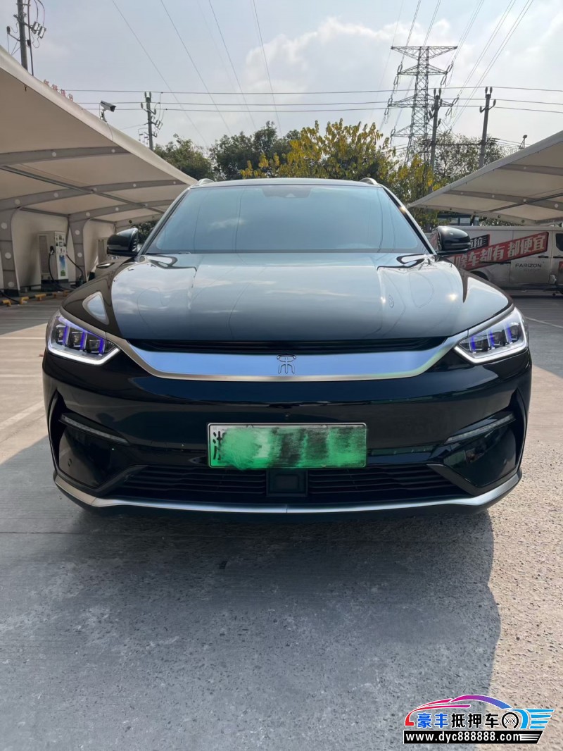 抵押车出售22年比亚迪宋SUV