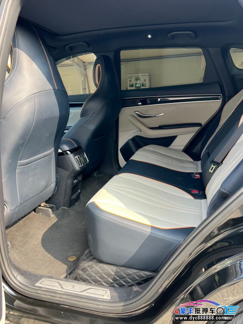 22年比亚迪宋SUV抵押车出售