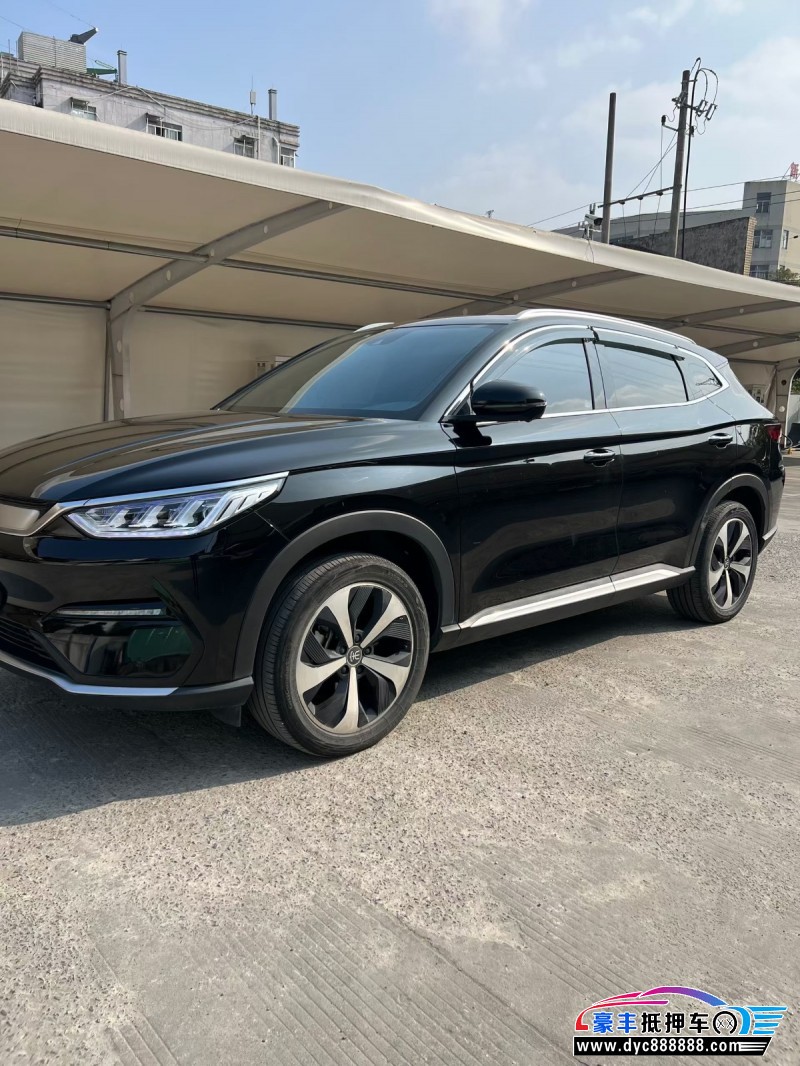 22年比亚迪宋SUV抵押车出售