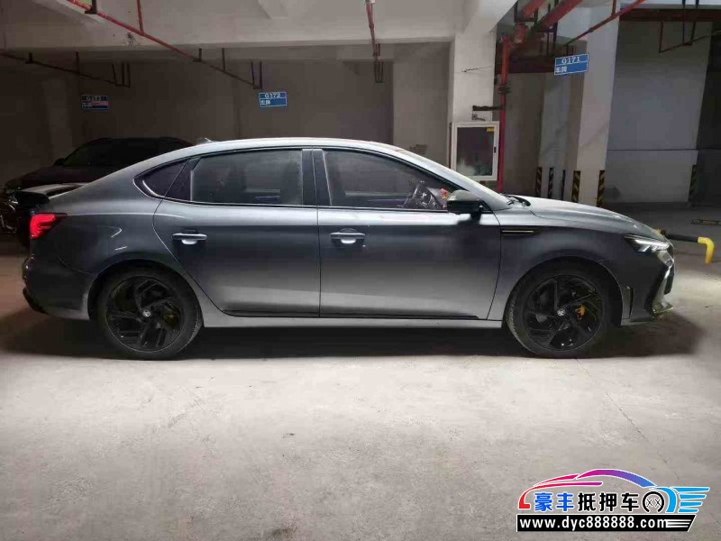 22年名爵6轿车抵押车出售