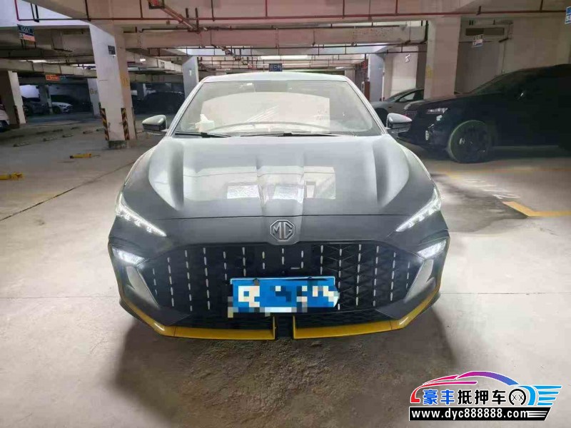 抵押车出售22年名爵6轿车