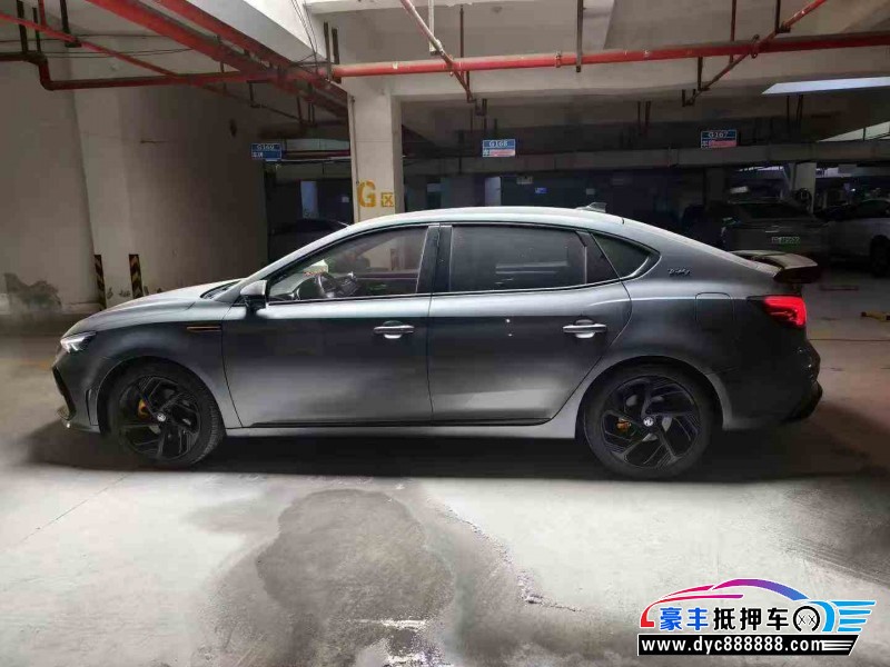 22年名爵6轿车抵押车出售