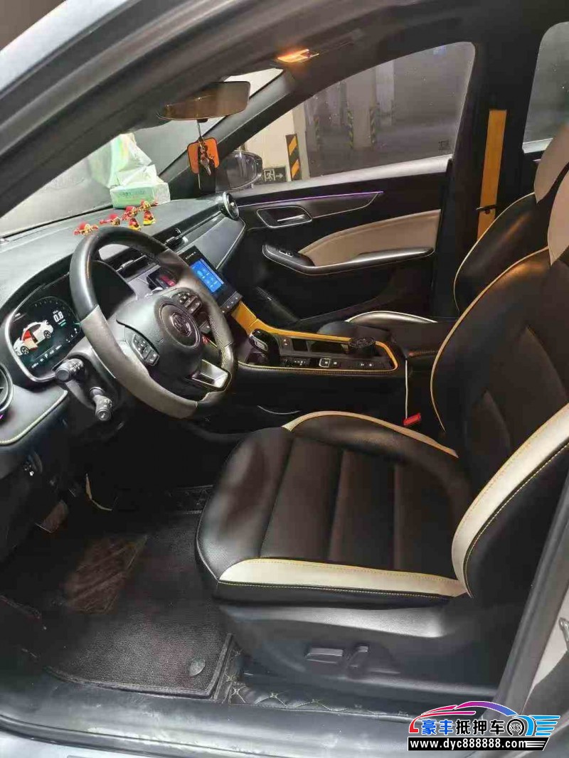 22年名爵6轿车抵押车出售