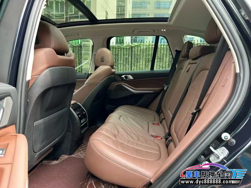 21年宝马X5轿车抵押车出售