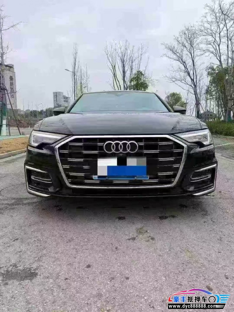 抵押车出售25年奥迪A6轿车