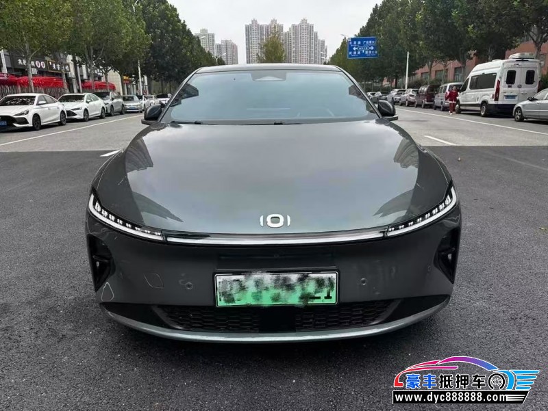 抵押车出售25年长安启源A07轿车