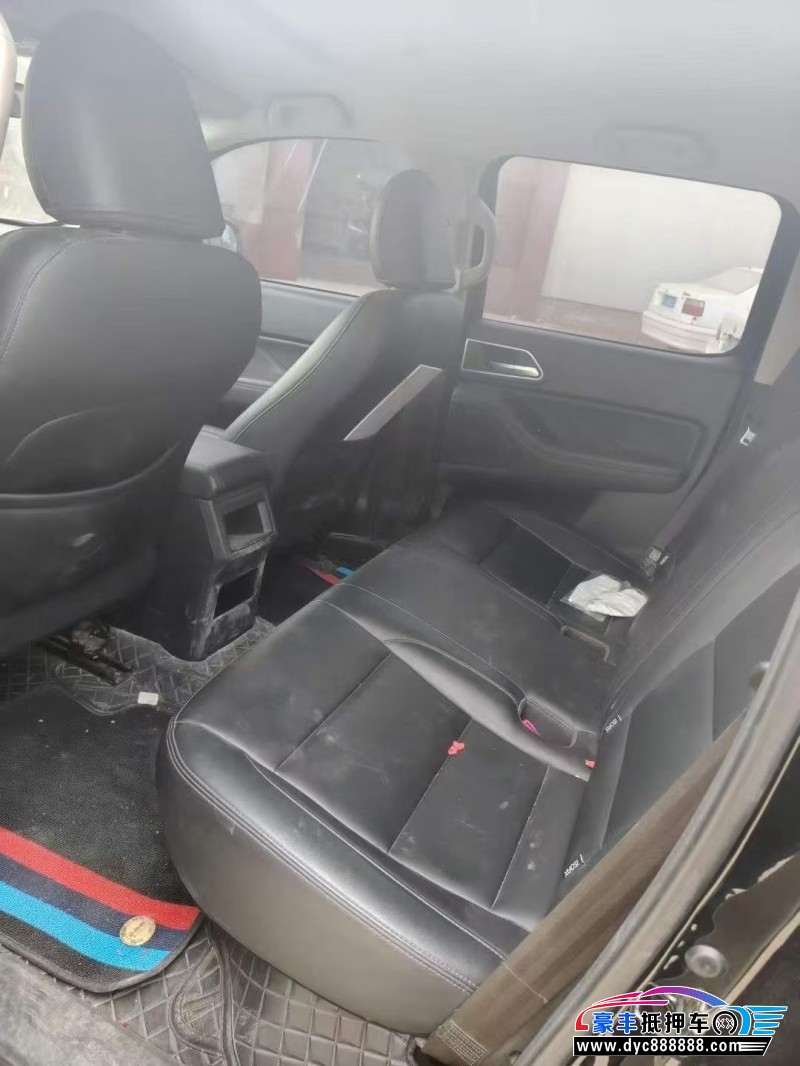 23年长城长城炮轿车抵押车出售