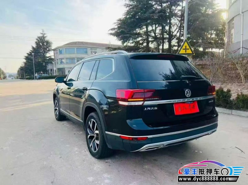 20年大众途昂轿车抵押车出售