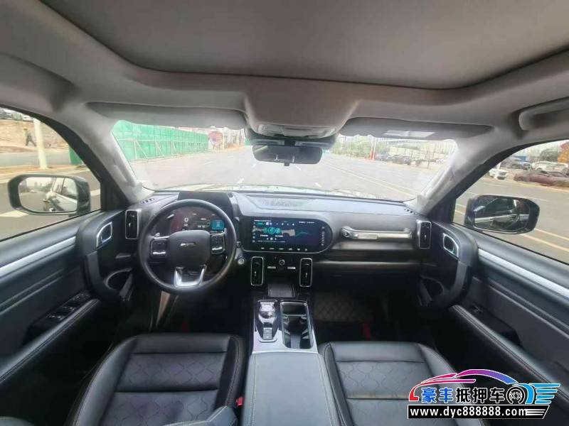 23年长城哈弗大狗轿车抵押车出售