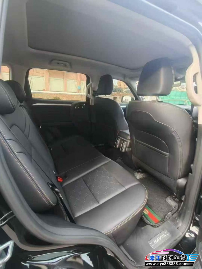 23年长城哈弗大狗轿车抵押车出售