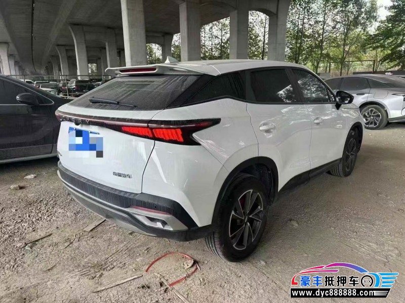 25年奇瑞瑞虎5x轿车抵押车出售