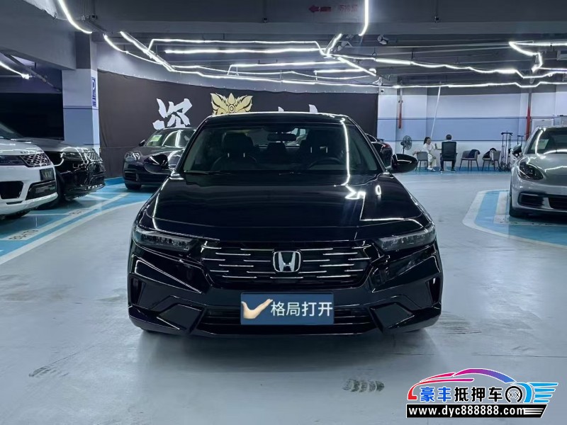 26年本田雅阁轿车抵押车出售