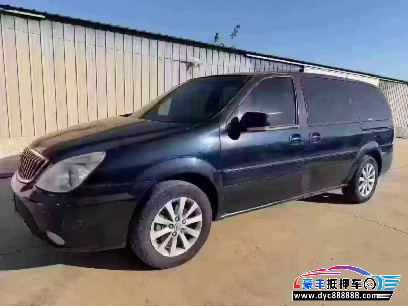 11年别克GL8MPV抵押车出售