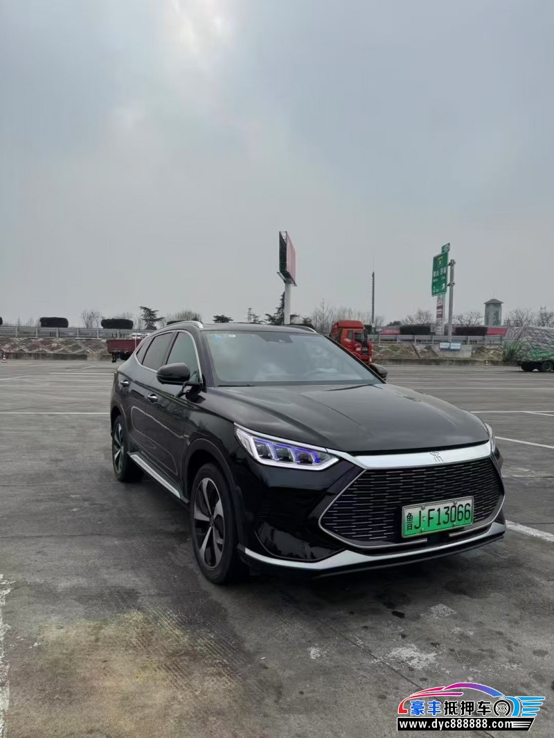 23年比亚迪宋轿车抵押车出售