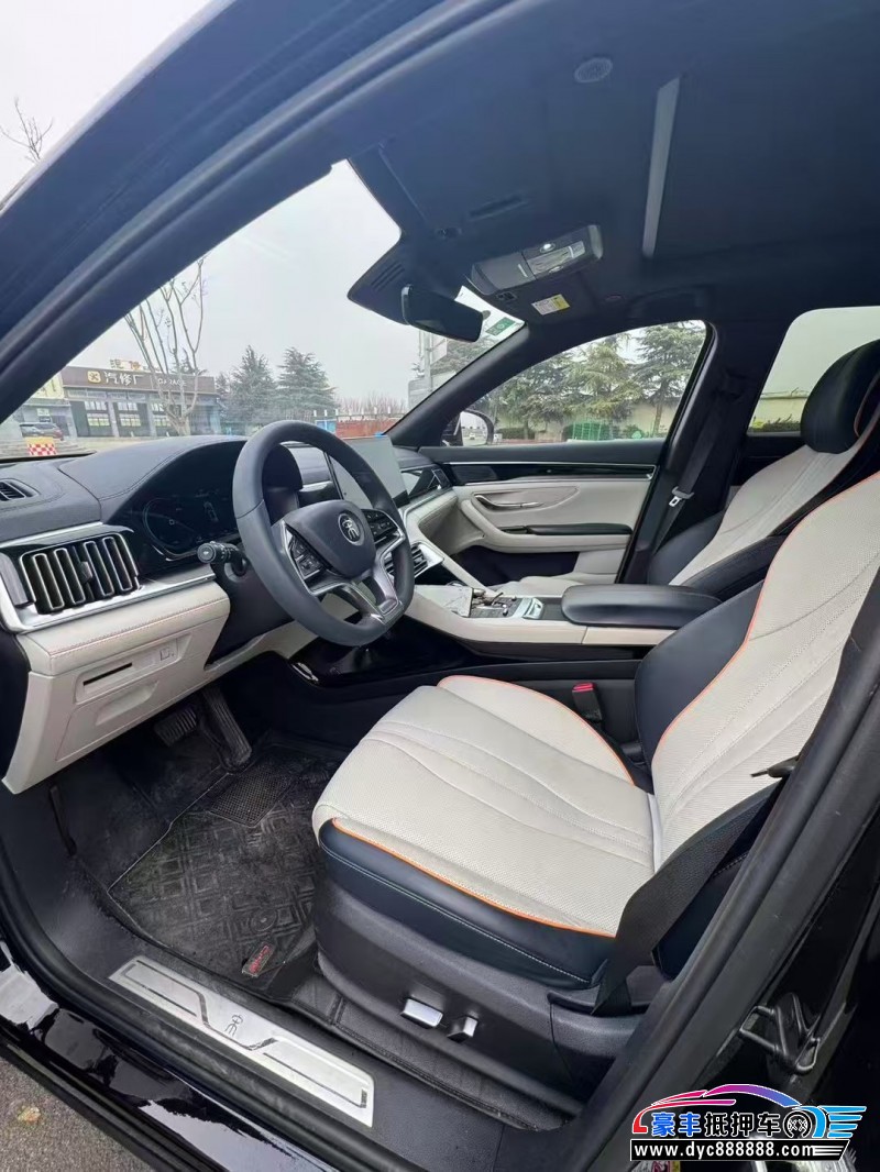 23年比亚迪宋轿车抵押车出售