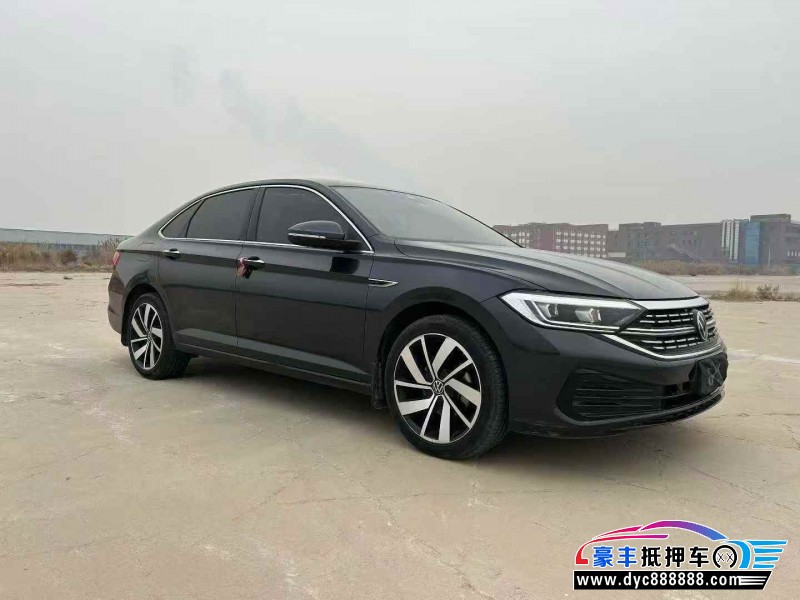 24年大众速腾轿车抵押车出售