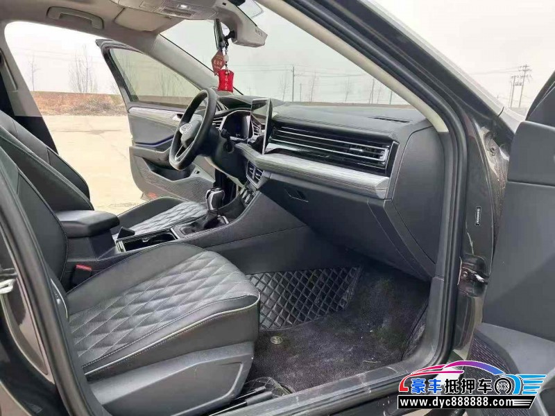 24年大众速腾轿车抵押车出售