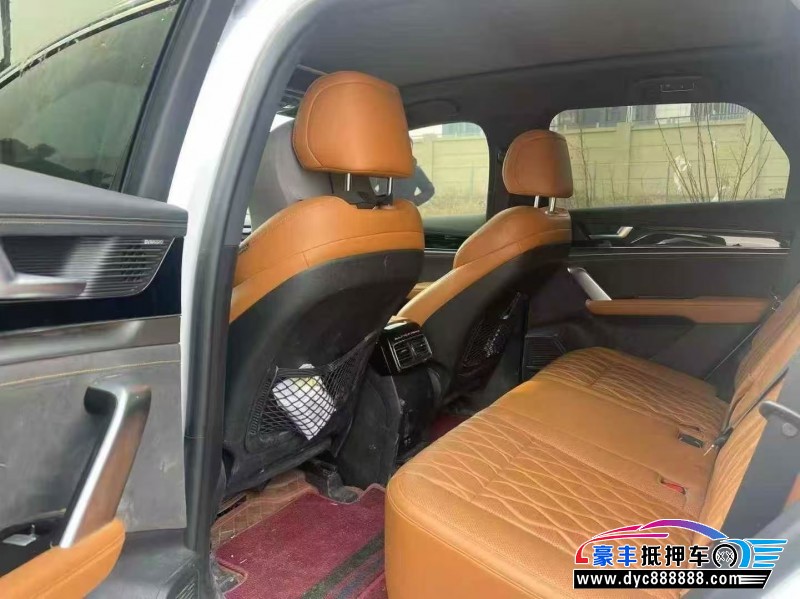 23年比亚迪唐轿车抵押车出售