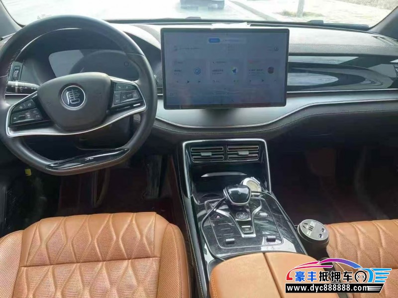 23年比亚迪唐轿车抵押车出售