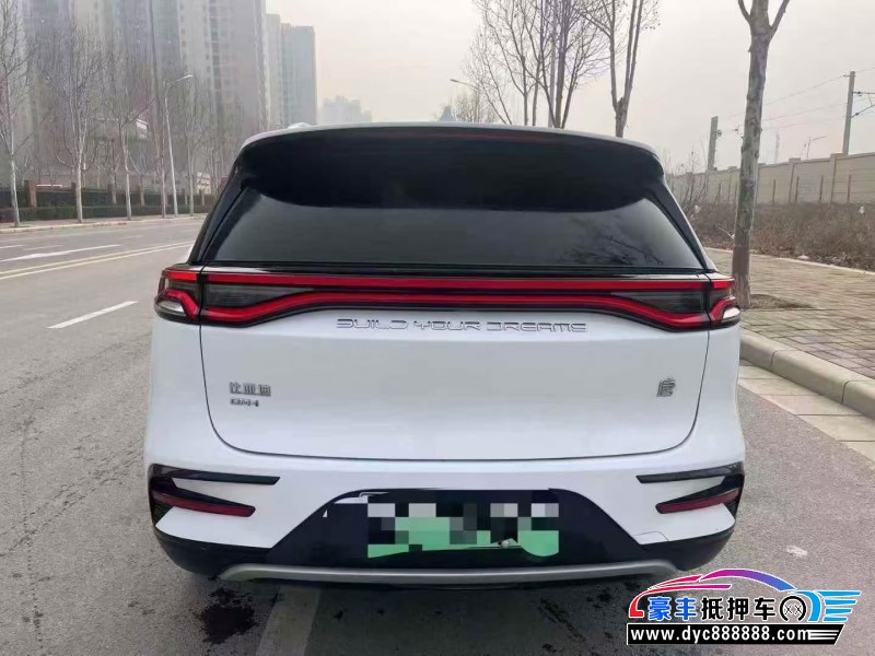 23年比亚迪唐轿车抵押车出售